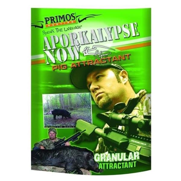 3 - PRIMOS PIG ATTRACTANT 4lb bag
