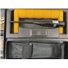Image 4 : TOOL BOX WITH MISCELLANEOUS GUN CLEANING SUPPLIES