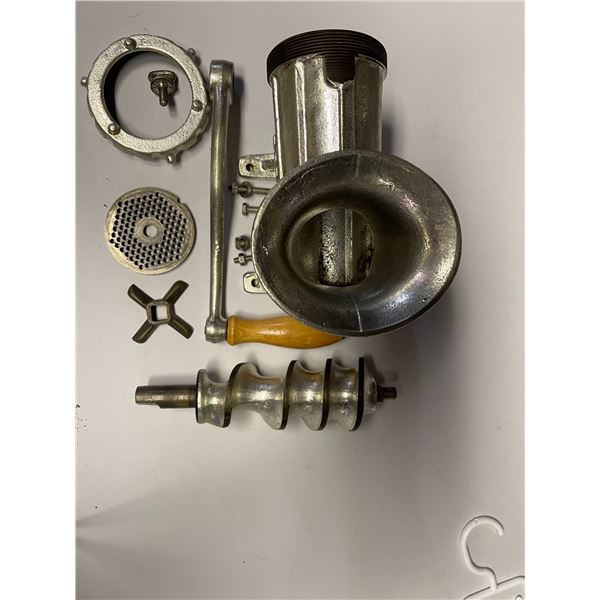 Porkert Meat Grinder