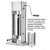Image 1 : 11lb Vertical Sausage Stuffer