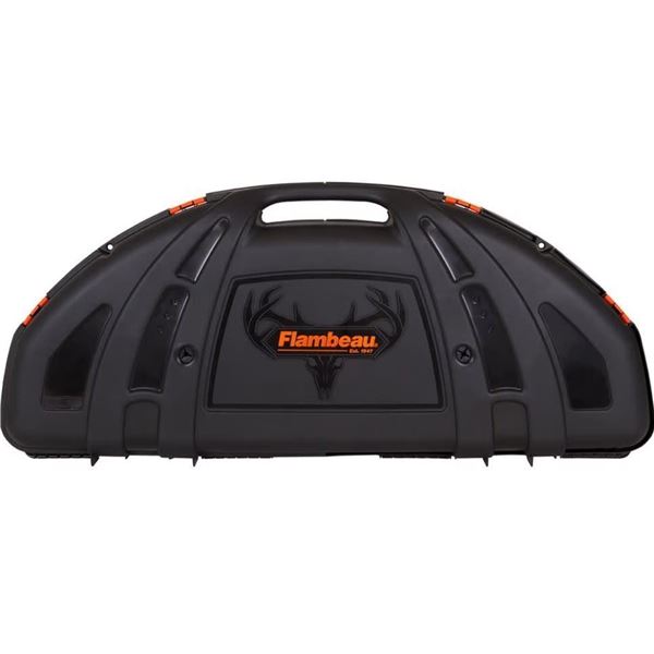 FLAMBEAU COMPOUND BOW CASE