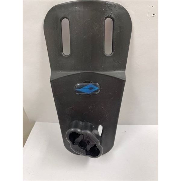 DIAMOND ARCHERY QUICK RELEASE QUIVER HIP HOLSTER