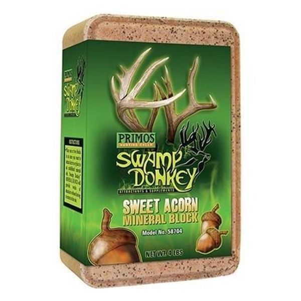 PRIMOS SWAMP DONKEY BUTTER ASSORTMENT