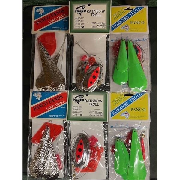 6 - BOLO TROLLS ASSORTMENT