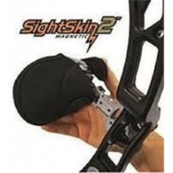 SIGHTSKIN 2 BOW MAGNETIC SIGHT COVER