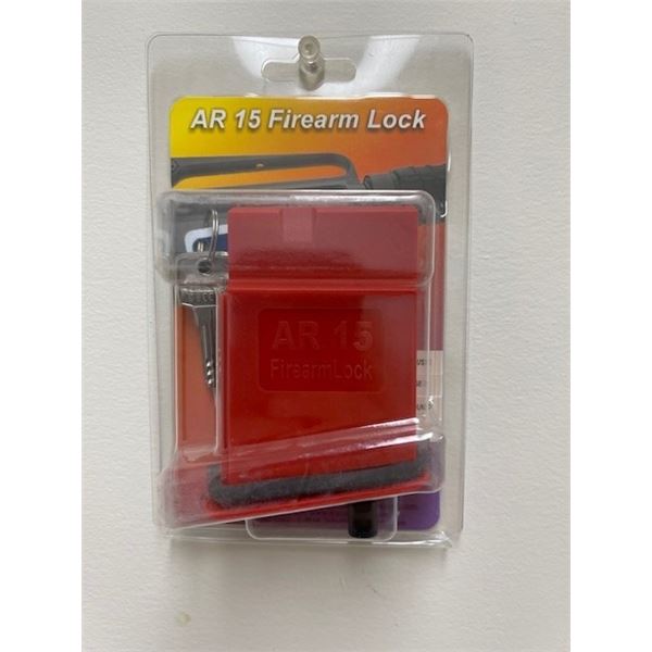 FRANZEN AR 15 MAG LOCK