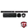 Image 1 : ATI AR-15 CARBINE FF FOREND W/NOSE CONE & RAIL PACK