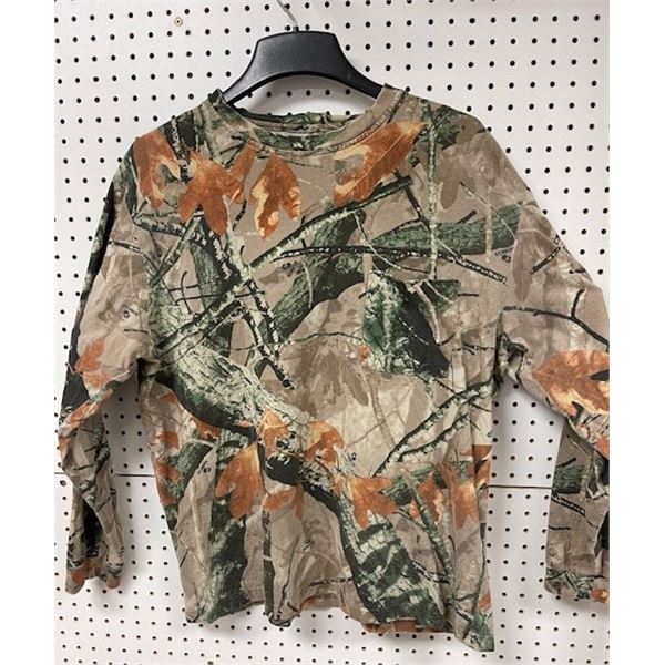 Outfitter Ridge Fusion 3-D Pattern