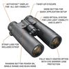 Image 2 : BUSHNELL FUXION X 10x42mm RANGE FINDING BINOCULARS
