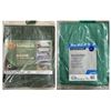Image 1 : ASSORTED TARPS  - 7'6 x 9'8 & 9 x 12' - 1 EACH
