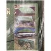 Image 5 : ASSORTED TARPS  - 7'6 x 9'8 & 9 x 12' - 1 EACH