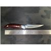 Image 2 : MOKI LAKOTA TAHCA 8 1/2in KNIFE W/SHEATH