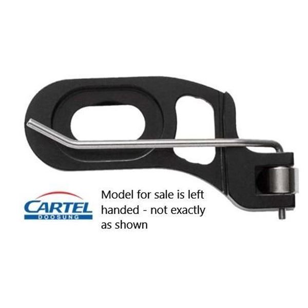 Cartel CR201L Left Hand Recurve Hunter Rest