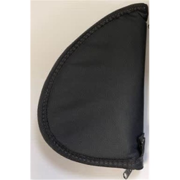 QUEST SOFT PISTOL CASE - BLACK