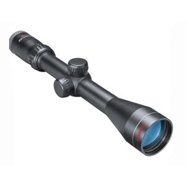 TASCO 3-9x40mm RIMFIRE W/RINGS RIFLESCOPE