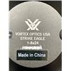 Image 4 : VORTEX Strike Eagle 1-8x24 Scope with 30mm Rings
