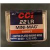 Image 2 : CCI MINI-MAG 22LR HV CPRN 40gr 1235fps