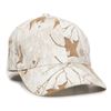 Image 1 : OUTDOOR CAP RT AP SNOW STRUCTURED MID PROFILE