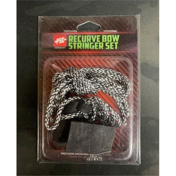 PSE RECURVE BOW STRINGER