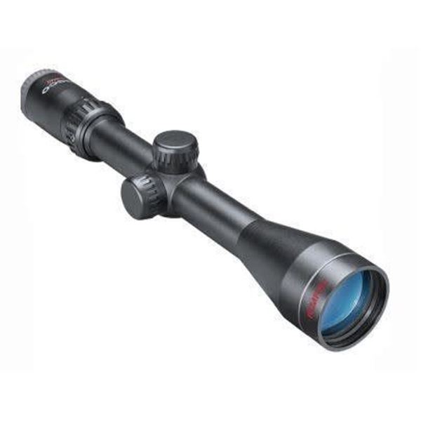 TASCO 3-9x40mm RIMFIRE W/RINGS RIFLESCOPE