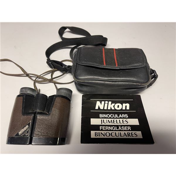 NIKON Venturer II 8x23 Binoculars