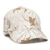 Image 1 : OUTDOOR CAP RT AP SNOW STRUCTURED MID PROFILE