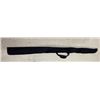 NYLON LONG BOW CASE - BLACK
