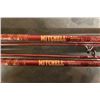 Image 1 : 2 - MITCHELL M-212 6'6" MEDIUM SPINNING ROD