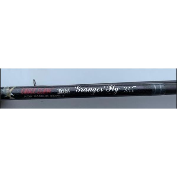 EAGLE CLAW GRANGER IM6 GNG 390 9' 7/8wt FLY ROD