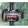 Image 2 : PENN 320 GTI Trolling reel with SHIMANO Triton 8ft Downrigger rod