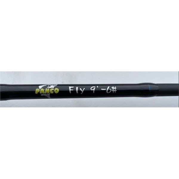 PANCO 906-2 9ft 6wt FLY ROD