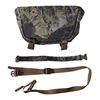 Image 1 : EBERLESTOCK BUTT BUCKET BOW/GUN CARRIER W/RIPCORD - ROCK VEIL