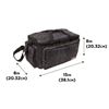 Image 2 : GWG RANGE BAG - BLACK