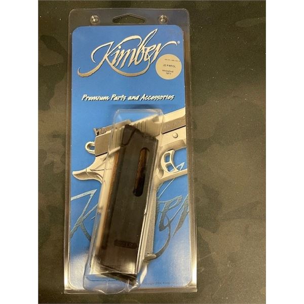 KIMBER .22 LR 10rnd RIMFIRE MAGAZINE