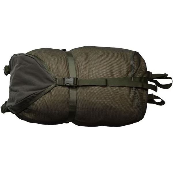 EBERLESTOCK BIRD BAG, MEAT/UTILITY BAG - RANGER GREEN