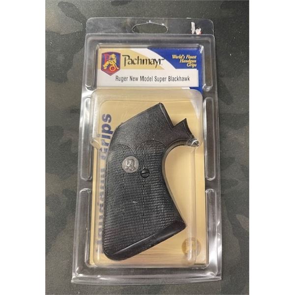 PACHMAYR RUGER NEW MODEL SUPER BLACKHAWK PISTOL GRIP