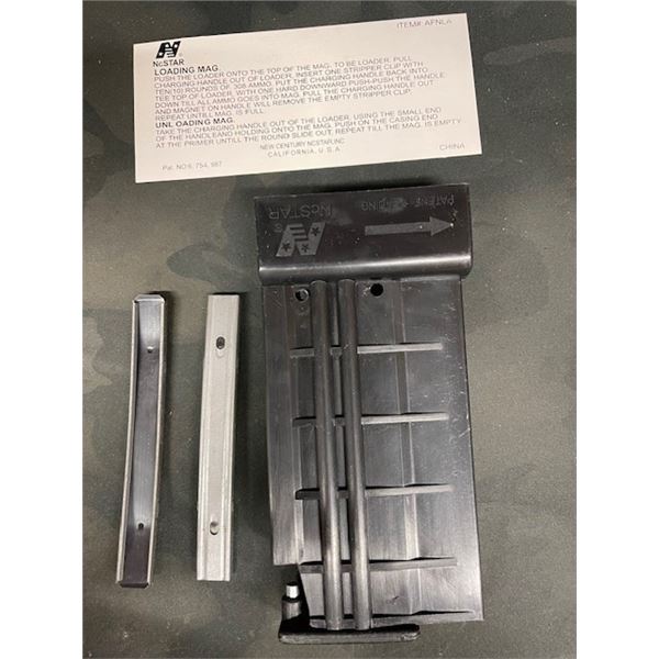 FN FAL/M1A/M14/AR10/HK91/G3/CETME MAG. LOADER