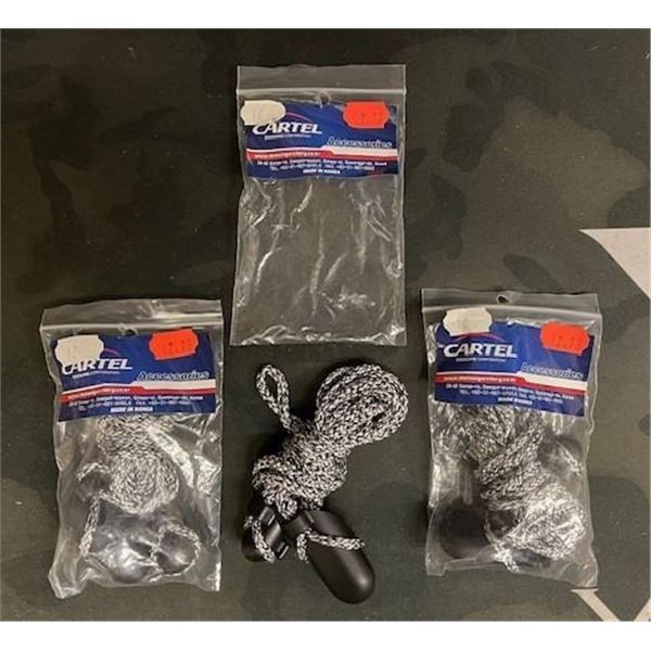 3 - CARTEL RECURVE STRINGERS