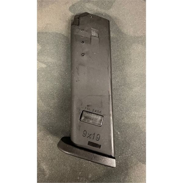 H&K USP 9mm 10rnd MAGAZINE