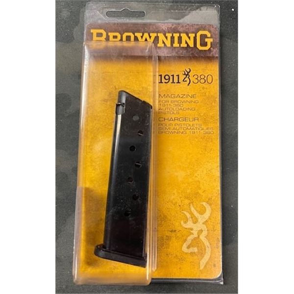 BROWNING 1911-380 8rnd MAGAZINE