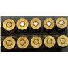Image 7 : ASSORTED BRAND 30-30 RELOAD AMMO AND BRASS, 60pcs SIERRA 30 CAL BULLETS