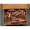 Image 9 : ASSORTED BRAND 30-30 RELOAD AMMO AND BRASS, 60pcs SIERRA 30 CAL BULLETS