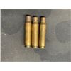 Image 10 : MIXED 308 WIN BRASS AND CARTRIDGES, CCI LARGE RIFLE PRIMERS