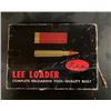 Image 3 : LEE 44 REM MAG LOADER, 26 ASSORTED BRASS, HORNADY UNIVERSAL LOADING TRAY