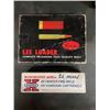Image 6 : LEE 44 REM MAG LOADER, 26 ASSORTED BRASS, HORNADY UNIVERSAL LOADING TRAY