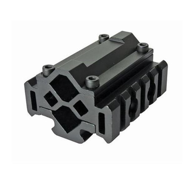 SUN OPTICS TRI-RAIL BARREL ADAPTER/RIFLES