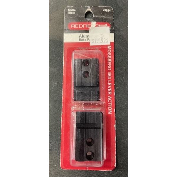 REDFIELD MOSSBERG 464 LEVER ACTION SCOPE BASE