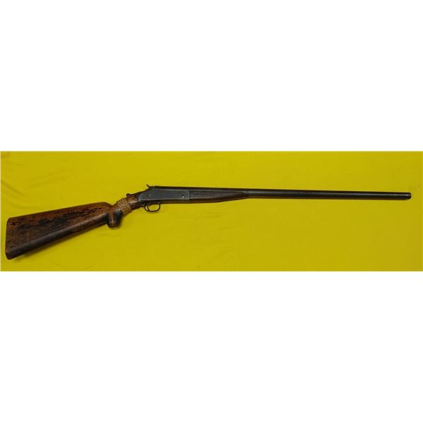PRE-OWNED - HARRINGTON & RICHARDSON 12ga SINGLE SHOT 30in 1rnd