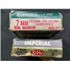 Image 1 : 38 ASSORTED BRAND 7mm REM MAG RELOADS