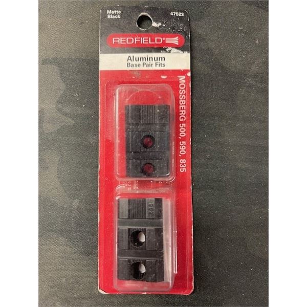 REDFIELD MOSSBERG 500, 590, 835 SCOPE BASE